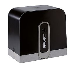 FAAC Μοτέρ Συρόμενης Γκαραζόπορτας C721 24V έως 800kg (Με πίνακα)