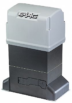 FAAC Μοτέρ Συρόμενης Γκαραζόπορτας 844 3PH 400V έως 1600-2200kg 