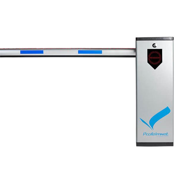 FAST-PARK LED 24V Μπάρα Κυκλοφορίας εντατικής χρήσης 24V με ενσωματωμένο LED μέχρι 4,50Μ