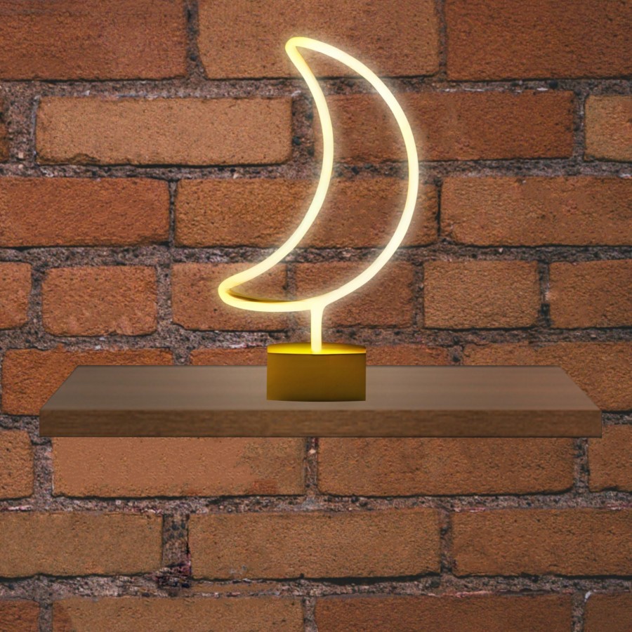 NEON LED STRIPS MOON NEON@BASE|3*AA ΜΠΑΤΑΡΙΑ|4.5V