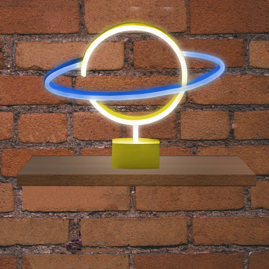 NEON LED STRIPS SATURN NEON@BASE|3*AA ΜΠΑΤΑΡΙΑ|4.5V