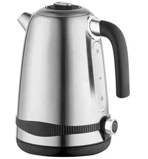 ATC H2 Ανοξείδωτος Ηλεκτρικός Βραστήρας