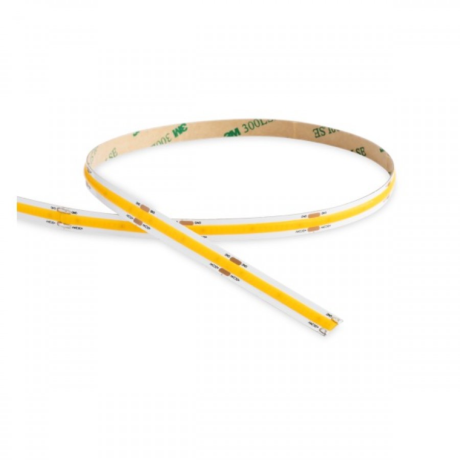 ΤΑΙΝΙΕΣ LED COB ΕΣΩΤΕΡΙΚΟΥ ΧΩΡΟΥ 5m 14W RGB 24V