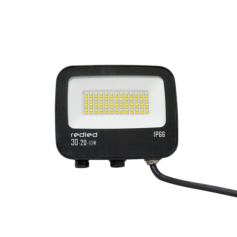 COMBI” ΠΡΟΒΟΛΕΑΣ ΜΕ ΔΥΝΑΤΟΤΗΤΑ ΕΠΙΛΟΓΗΣ 10-20-30W & 3CCT