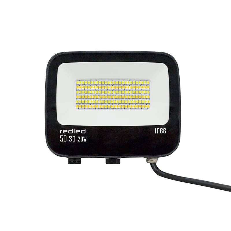 COMBI” ΠΡΟΒΟΛΕΑΣ ΜΕ ΔΥΝΑΤΟΤΗΤΑ ΕΠΙΛΟΓΗΣ 20-30-50W & 3CCT