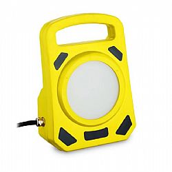 Spotlight 6280 ΦΟΡΗΤΟΣ ΠΡΟΒΟΛΕΑΣ LED ΕΡΓΑΣΙΑΣ ΜΕ 2 ΠΡΙΖΕΣ ΣΟΥΚΟ 30W 6000K