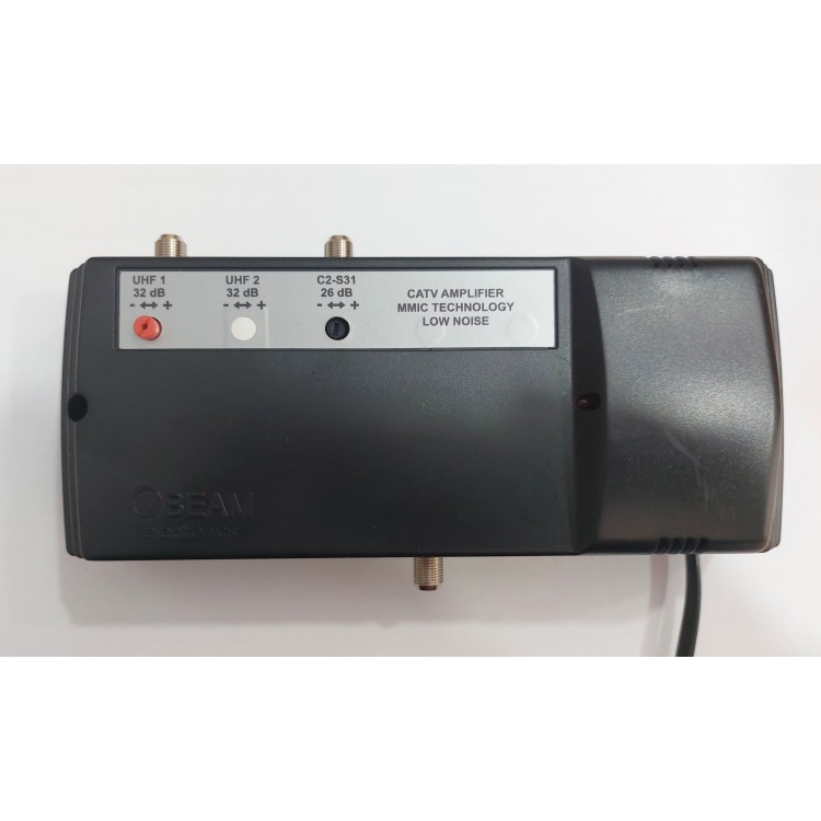 ΚΕΝΤΡΙΚΟΣ ΕΝΙΣΧΥΤΗΣ 5G BEAM (C551F)