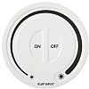 EuroSpot RF 2.4GHz Στρογγυλό Τηλεχειριστήριο Dimmer