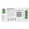 EuroSpot Led Controller Tuya Wi-Fi & RF 2.4GHz & BT για Μονόχρωμη Ταινία