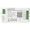 EuroSpot Led Controller Tuya Wi-Fi & RF 2.4GHz & BT για CCT Ταινία
