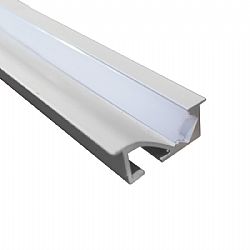 ARPY ΧΩΝΕΥΤΟ ΠΡΟΦΙΛ ΑΛΟΥΜΙΝΙΟΥ P168U ME ΟΠΑΛ PC