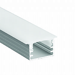 MINA SEMI TRIMLESS ΠΡΟΦΙΛ ΑΛΟΥΜΙΝΙΟΥ ΜΕ ΟΠΑΛ PC ΚΑΛΥΜΜΑ 2m/pc