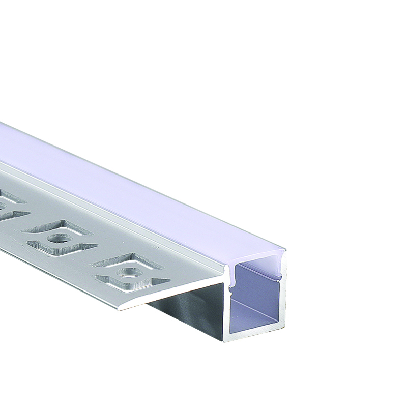 LING ONE SIDE TRIMLESS ΠΡΟΦΙΛ ΑΛΟΥΜΙΝΙΟΥ ΜΕ ΟΠΑΛ PC