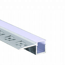 LING ONE SIDE TRIMLESS ΠΡΟΦΙΛ ΑΛΟΥΜΙΝΙΟΥ ΜΕ ΟΠΑΛ PC