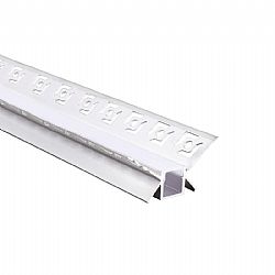 MARGO ΠΡΟΦΙΛ ΑΛΟΥΜΙΝΙΟΥ ΜΕ ΟΠΑΛ PC ΚΑΛΥΜΜΑ 2m/pc