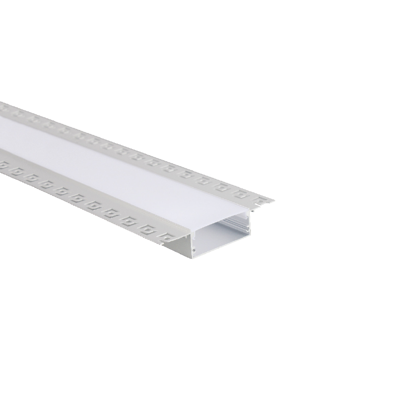 TEXA ALUMINUM PROFILE WITH OPAL PC DIFFUSER 2m/pc