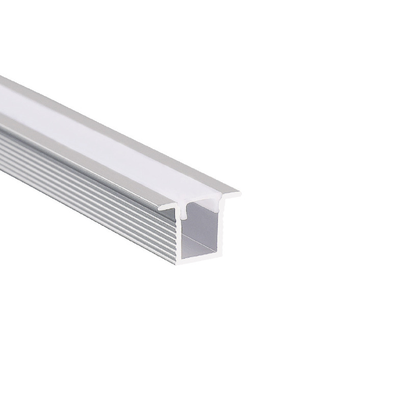 ERIN ALUMINUM PROFILE P189 WITH OPAL PC DIFFUSER 2m/pc