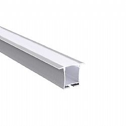 GENO ALUMINUM PROFILE P171 WITH OPAL PC DIFFUSER 2m/pc