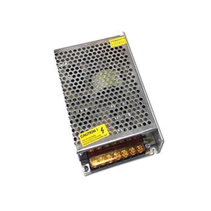 Τροφοδοτικό Μεταλλικό 100W 24V