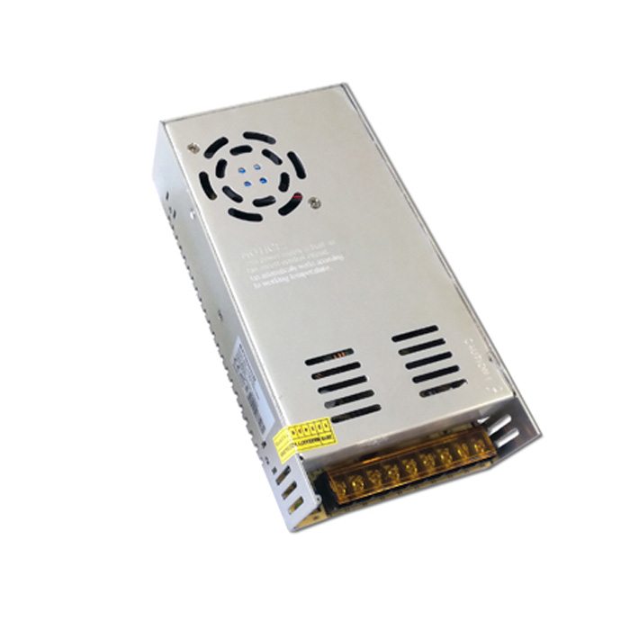 Τροφοδοτικό Μεταλλικό 360W 24V