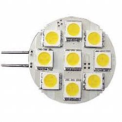 LED G4 2W 12VAC/DC 120° ΨΥΧΡΟ ΓΙΑ ΣΠΟΤ 