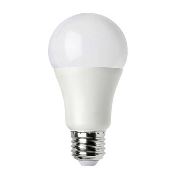 E27 Led Λάμπα Dimmable A60 10Watt Ψυχρό λευκό 
