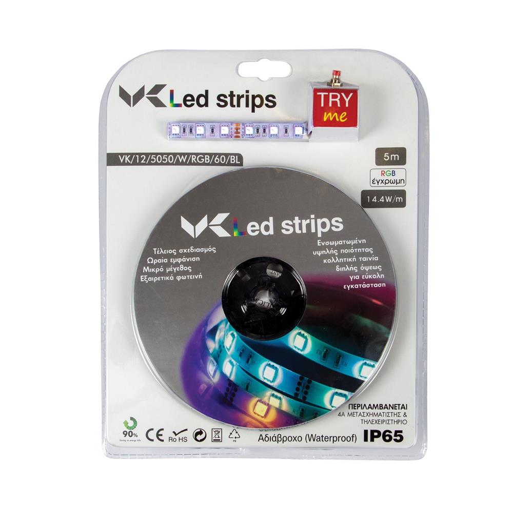 VK/12/5050/W/RGB/60/BL