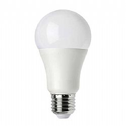 E27 Led Λάμπα Dimmable A60 10Watt Ψυχρό λευκό 