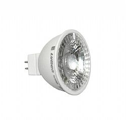 LED MR16 7W 12VAC/DC 30° ΨΥΧΡΟ