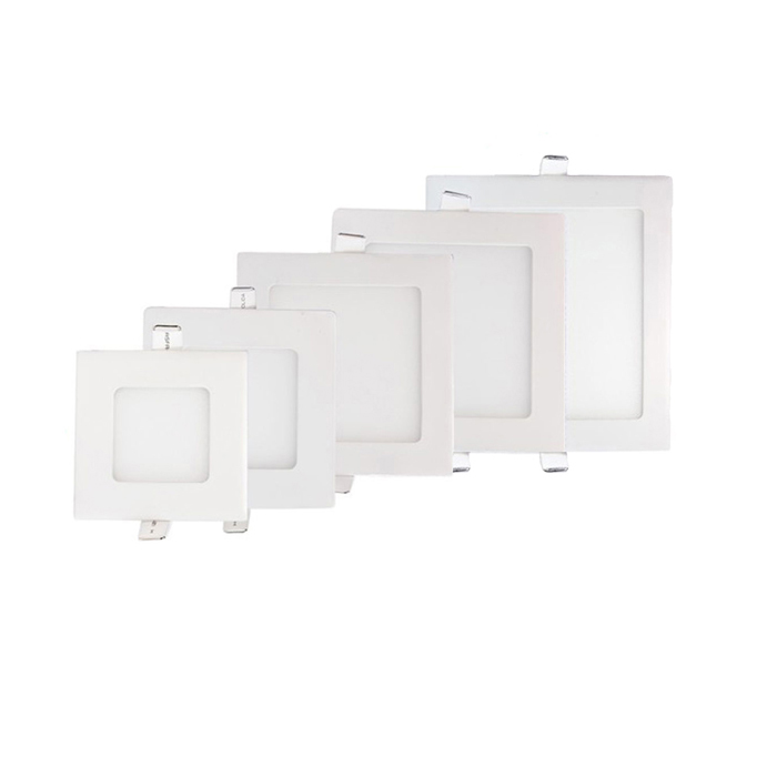 ΠΑΝΕΛ LED ΧΩΝΕΥΤΟ 18W 1440lm ΤΕΤΡΑΓΩΝΟ ΦΥΣΙΚΟ ΛΕΥΚΟ DL2453