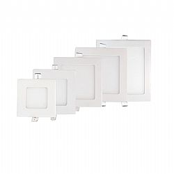 ΠΑΝΕΛ LED ΧΩΝΕΥΤΟ 18W 1440lm ΤΕΤΡΑΓΩΝΟ ΦΥΣΙΚΟ ΛΕΥΚΟ DL2453