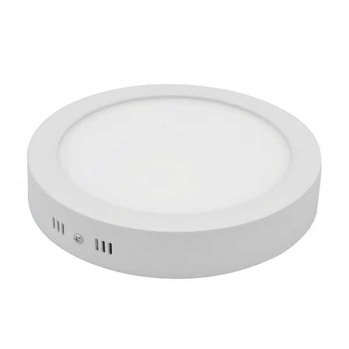 Πάνελ led εξωτερικό 18W 1260lm στρογγυλό ψυχρό λευκό DL2235