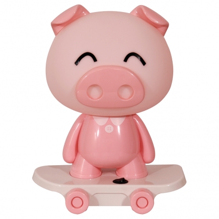 CL 4009 PK ΓΟΥΡΟΥΝΑΚΙ ΡΟΖ SKATE