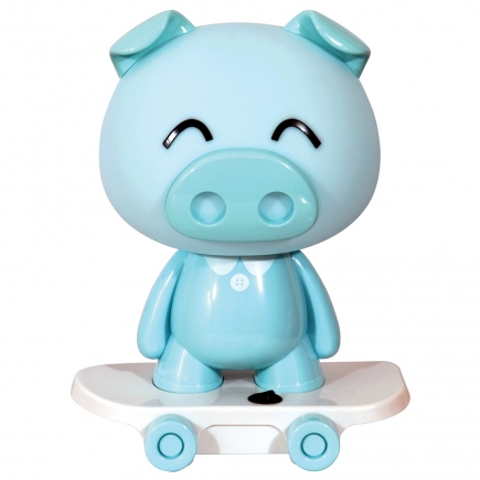 CL 4009 BL ΓΟΥΡΟΥΝΑΚΙ ΜΠΛΕ SKATE