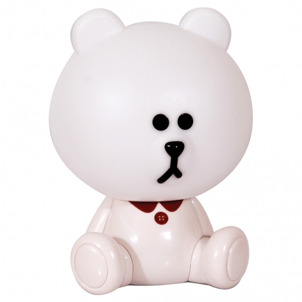 CL 4008 WH ΑΡΚΟΥΔΑΚΙ ΛΕΥΚΟ