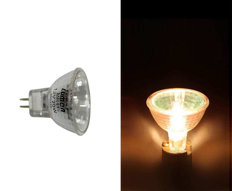 ΛΑΜΠΑ DICHROIC PAR16 12V 35W 38' ΚΛΕΙΣΤΗ