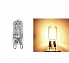 ΛΑΜΠΑ ΑΛΟΓΟΝΟΥ G9 ECO 230V 28W ΔΙΑΦΑΝΗ 2000h