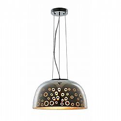 Φωτιστικό Κρεμαστό 3D Γυαλί 